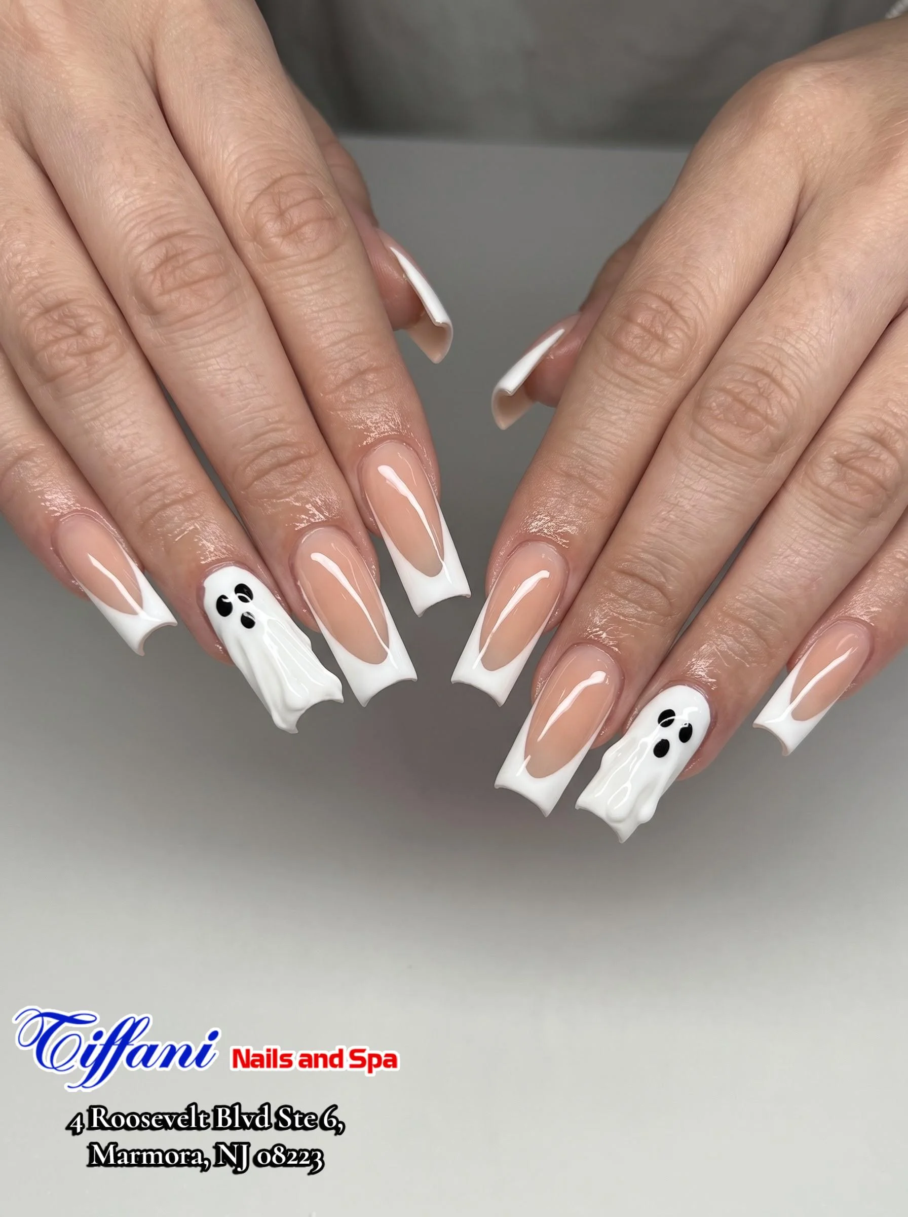 Halloween Nail Art Oct 15 2026